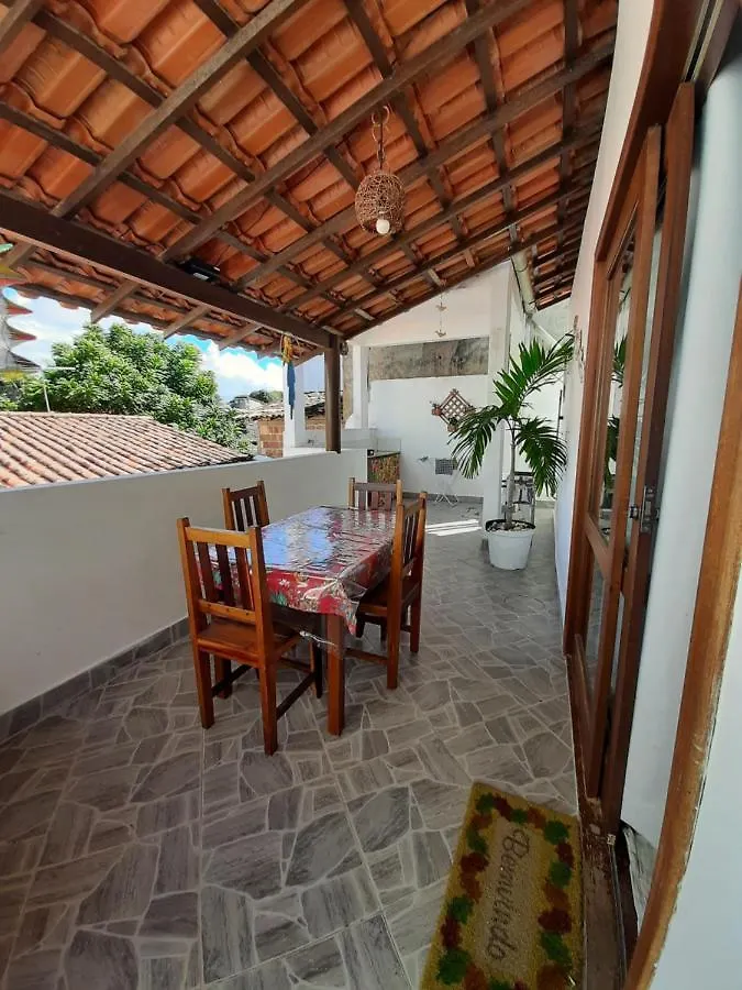 Сasa de vacaciones Sonho Da Bahia - Casas Arraial D'Ajuda Villa Porto Seguro